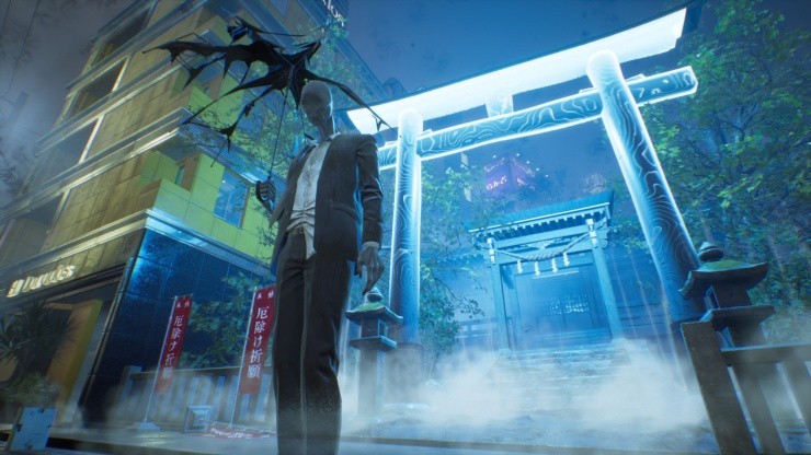 Ghostwire Tokyo Presenta Un Nuevo Gameplay De 18 Minutos