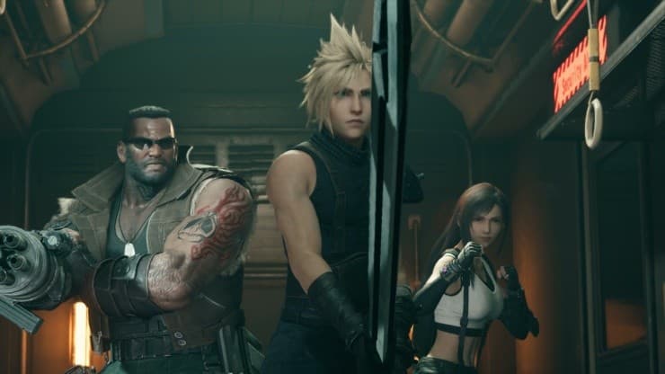 Final Fantasy 7 Recibirá Novedades El Mes Próximo Confirma Square Enix 0167