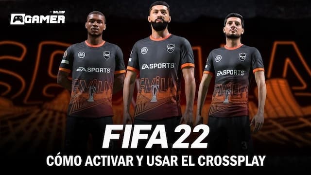 Fifa 22 Cómo Activar Y Usar El Crossplay En Consolas Playstation Xbox