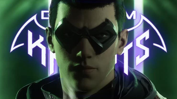 Gotham Knights: revelado el gameplay oficial de Robin