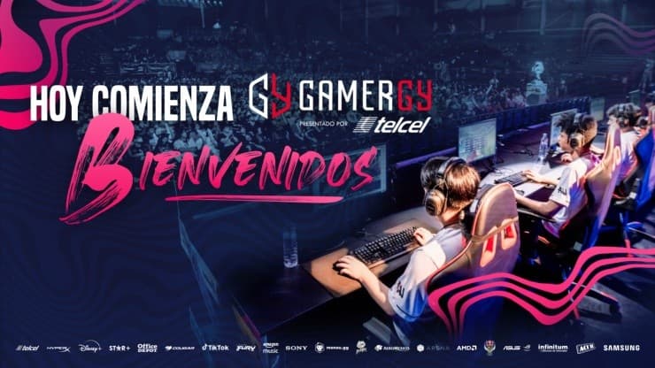 Hoy Comienza Gamergy México 2022 Agenda Completa Del Evento 