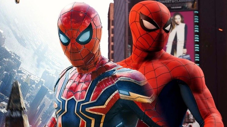 Spider-Man: No Way Home copió un movimiento del juego Marvel’s Spider-Man de PS5