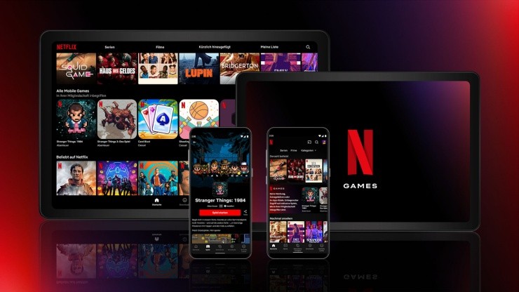 Netflix apunta a expandirse en 2022 para tener "el mejor" servicio de gaming