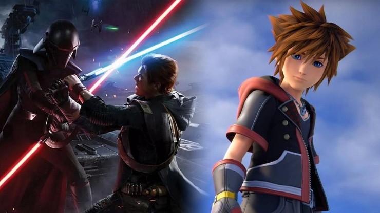 Fans descubren una referencia a Star Wars en el trailer de Kingdom Hearts 4