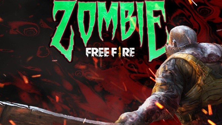 Free Fire anticipa su nuevo evento con Zombies