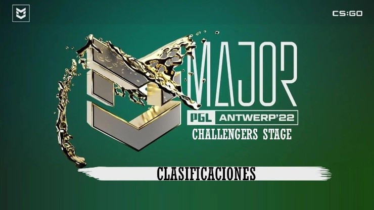 CS:GO: Resultados Major de Amberes 2022 - Challengers Stage