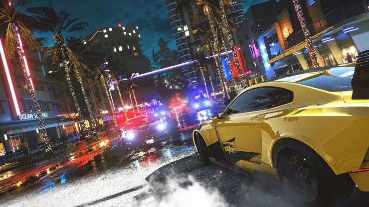 EA combina dos estudios para que trabajen en nuevos juegos de Need for Speed