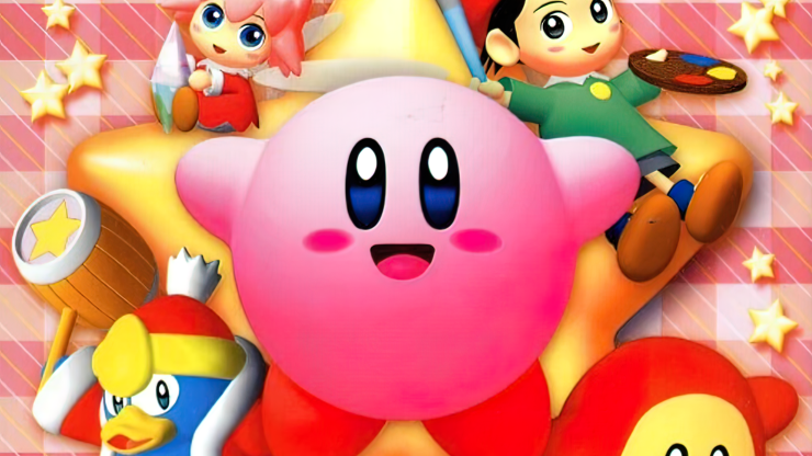 Kirby 64: The Crystal Shards anuncia su llegada a Nintendo Switch Online