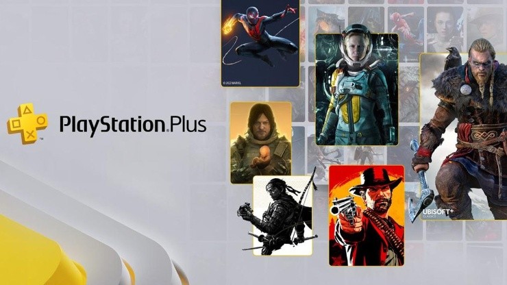 Estos serán los juegos gratuitos de lanzamiento para PS Plus en PS4 y PS5