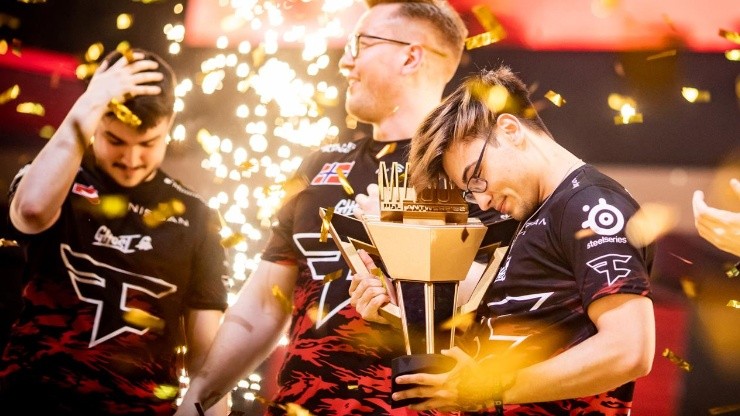 FaZe Clan se consagra campeón del CS:GO Major de Amberes 2022 [Highlights]