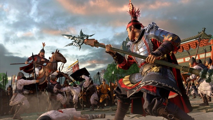 Total War Three Kingdoms on Xbox Game Pass: How much does it weigh and how to download?