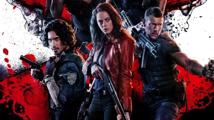 La película de Resident Evil podría tener una secuela, según el actor de Wesker