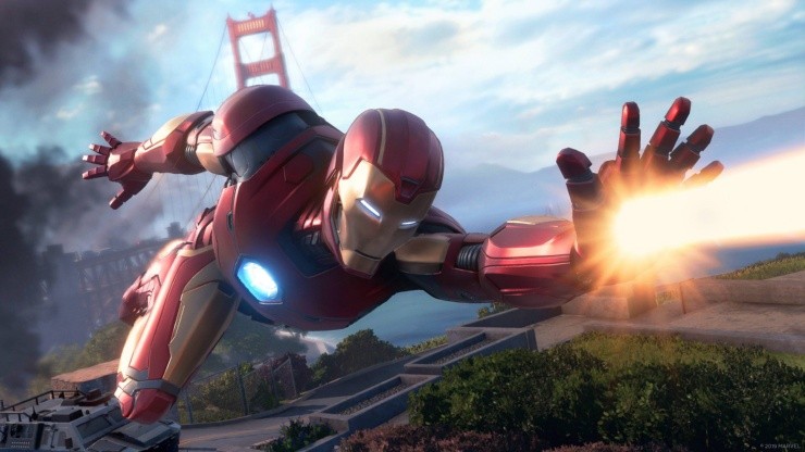Rumor: Electronic Arts estaría trabajando en un juego de Iron Man