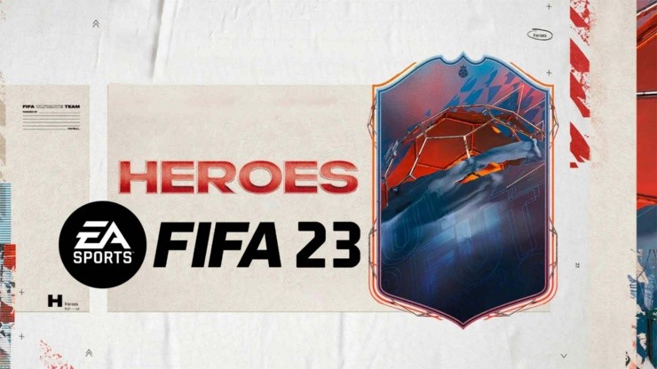 FIFA 23: Una leyenda de Argentina se filtra como Héroe en Ultimate Team