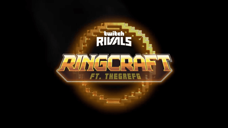 TheGrefg anuncia la fecha y hora de inicio de Ringcraft, el nuevo Twitch Rivals