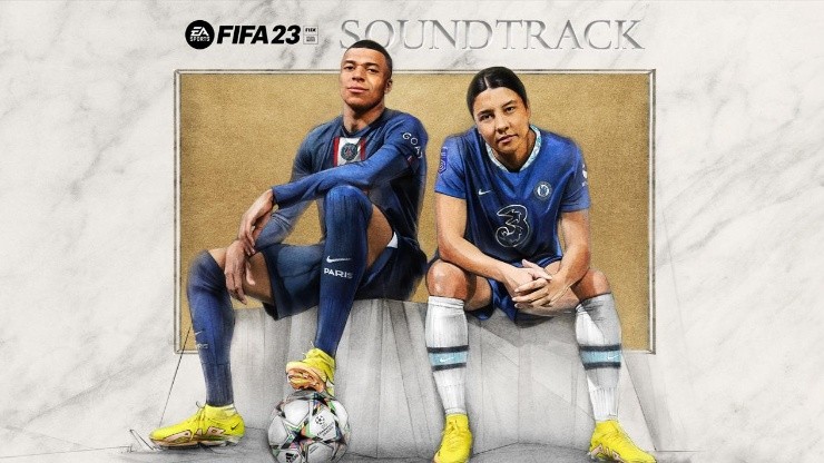 FIFA 23: el Soundtrack oficial incluye a Trueno, Bad Bunny, Rosalía y más de 100 temas
