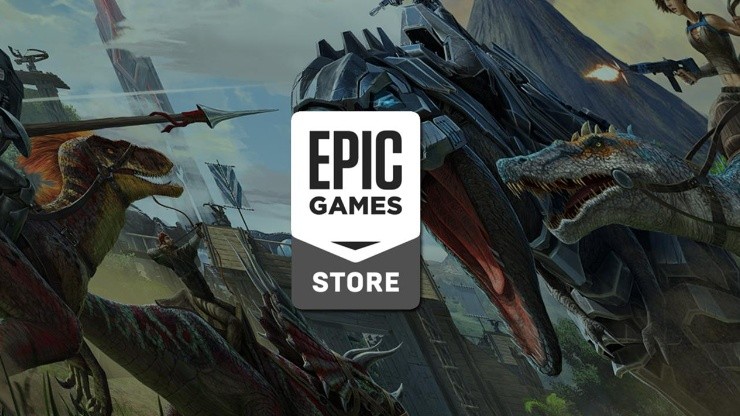 ARK: Survival Evolved llega gratis a la Epic Games Store: cómo quedártelo para siempre