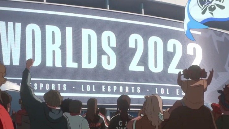 Lil Nas X presenta STAR WALKIN', la canción de Worlds 2022