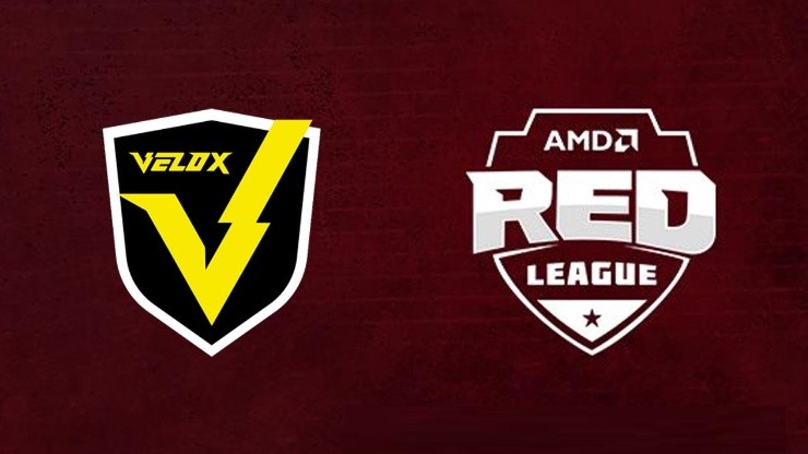 VELOX es campeón de la AMD Red League del Cono Sur en CS:GO