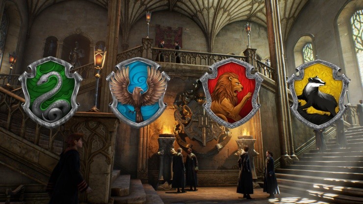 Hogwarts Legacy: Así se verán las salas comunes de Gryffindor ...